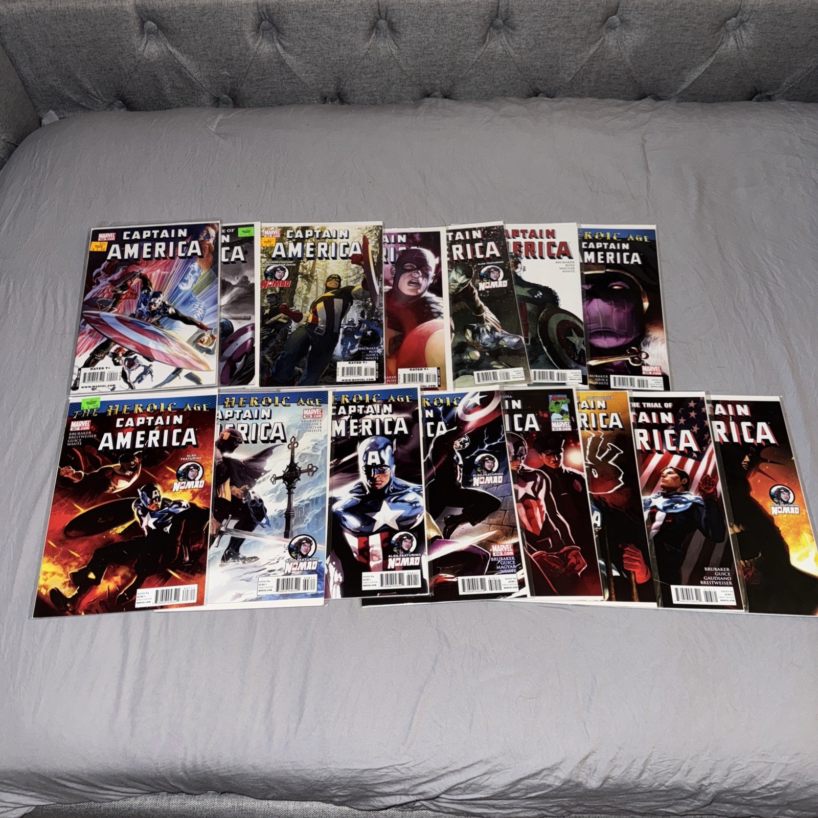 Huge Modern Comic Book Lot, About 350 Comics From 2008-2012 Dm For Photos.