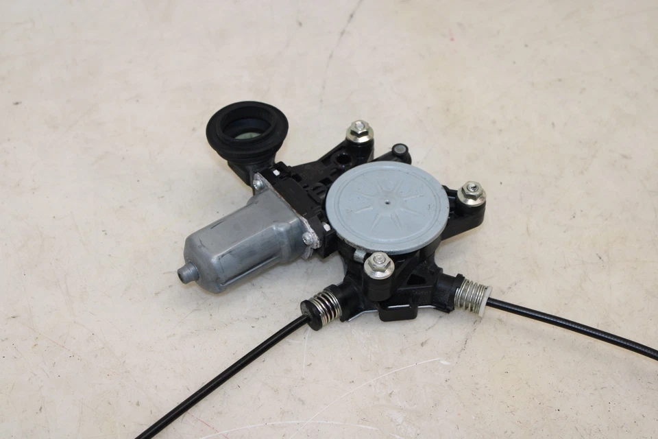 Regulador de ventana de puerta derecha Mazda MX-5 Miata 2006-2015 OEM MU33 Foto 4 de 4