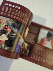 Lego 70751 Ninjago Temple Of Airjitzu Instructions Book Manual