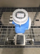 Endress+Hauser Promag H Electromagnetic Flowmeter – 5H3B04-J127/0 – 2 US gal/min