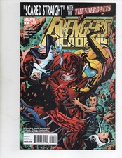 Marvel Comics Avengers Academy Volume 1 #4 VF+