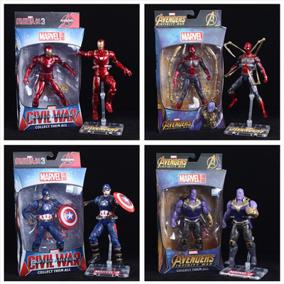 marvel legends iron man avengers endgame