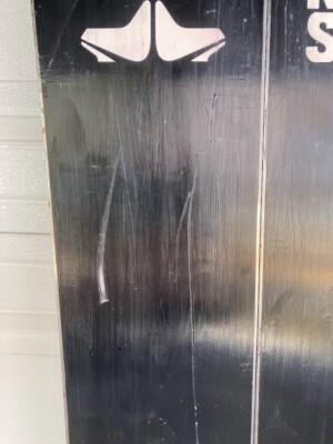 Rome SDS Uprise Splitboard Snowboard 162 - Used - No Pucks or