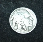1925-S Buffalo Nickel. An Ideal Add TYour Album