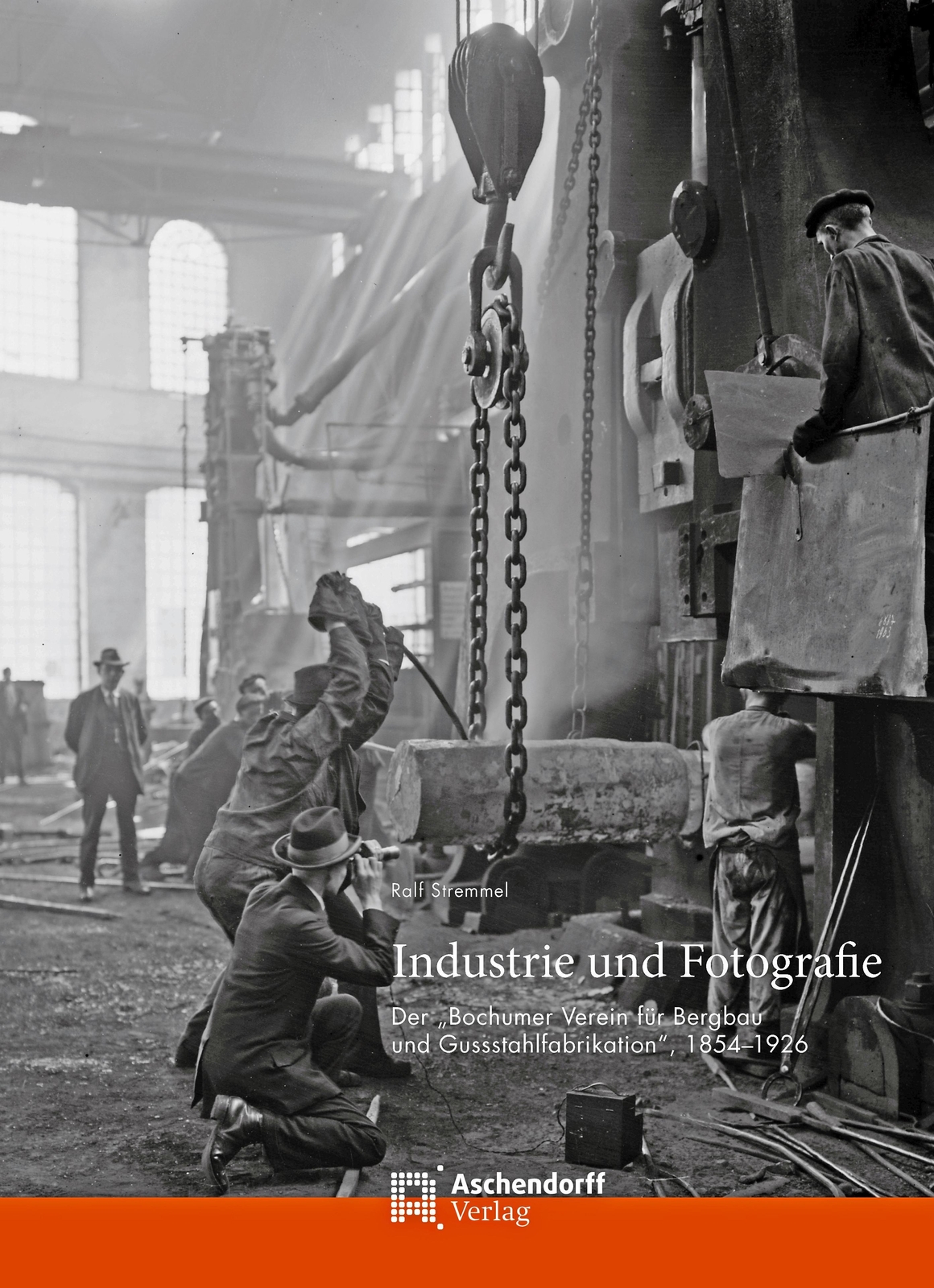 Thumbnail - Industrie Und Fotografie | Ralf Stremmel | Deutsch | Buch | 248 S. |