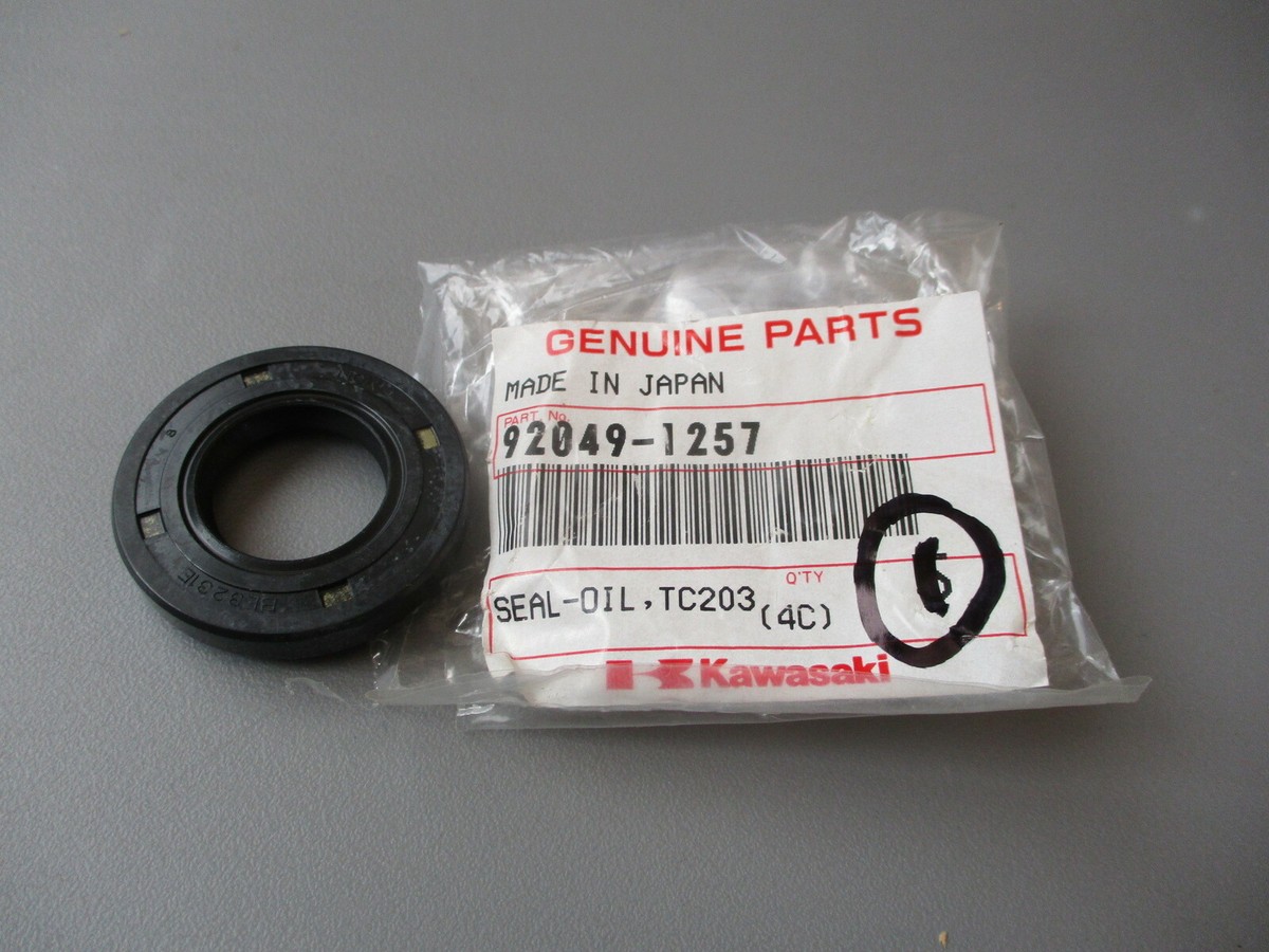 こいう Amazon.com: NICHE Oil Seal for Kawasaki 92049-1203 92049
