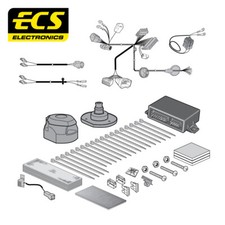 ECS 13 Pin Car Specific Towbar Electric Wiring For Mitsubishi Outlander PHEV 13