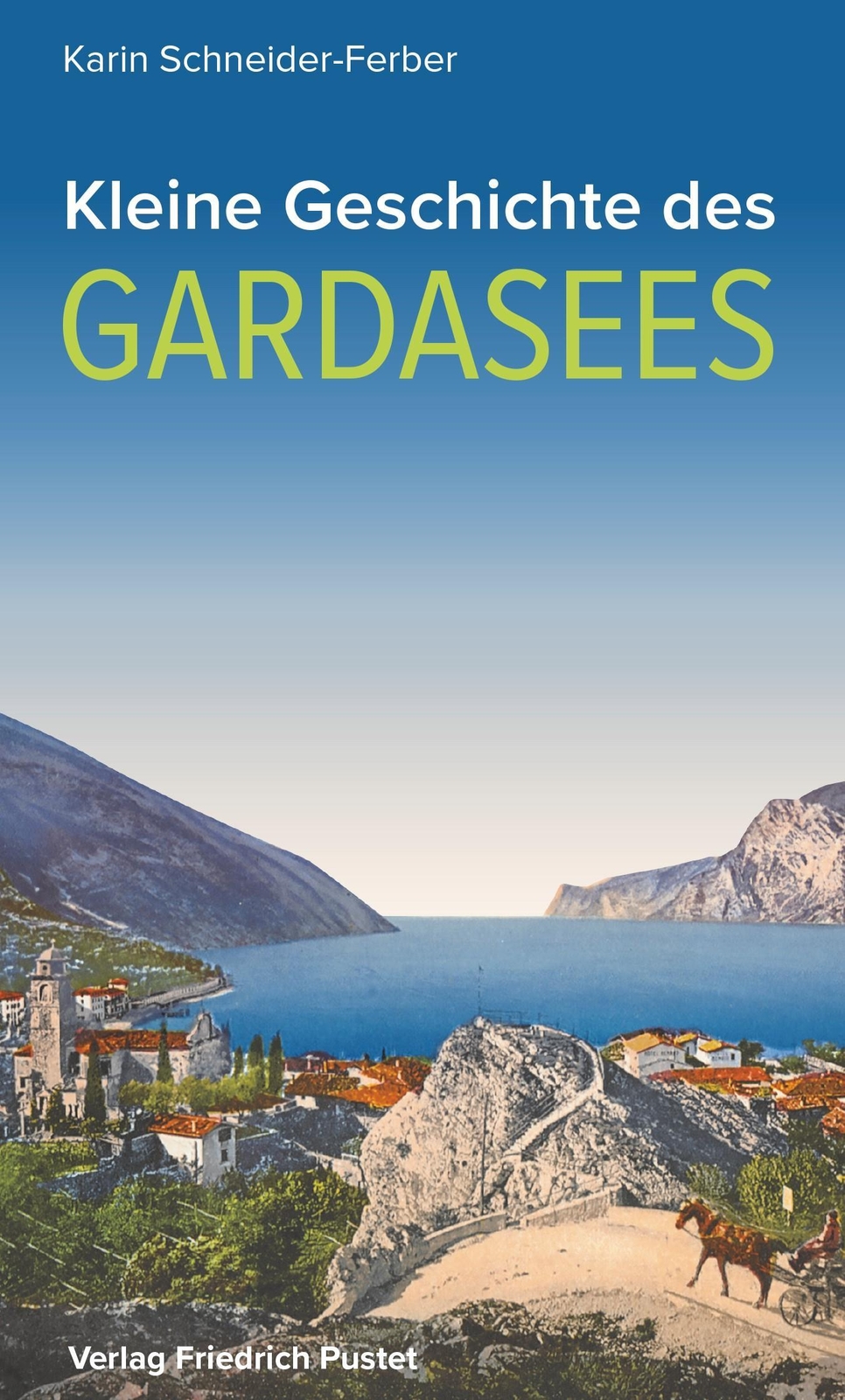 Thumbnail - Kleine Geschichte Des Gardasees Karin Schneider-ferber