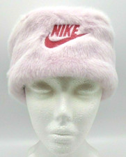 Nike Warm Fuzzy Headband Youth Unisex Pink Foam/Archaeo Pink Youth