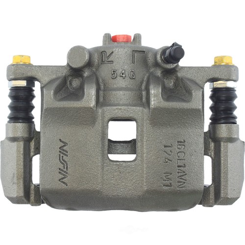 Disc Brake Caliper-Premium Semi-Loaded Centric Reman fits 06-07 Suzuki Aerio - Picture 6 of 6