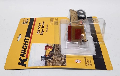 Knight 8018 ProTwin Slinger Manure Spreader By Norscot 1/64 Scale - Picture 11 of 13