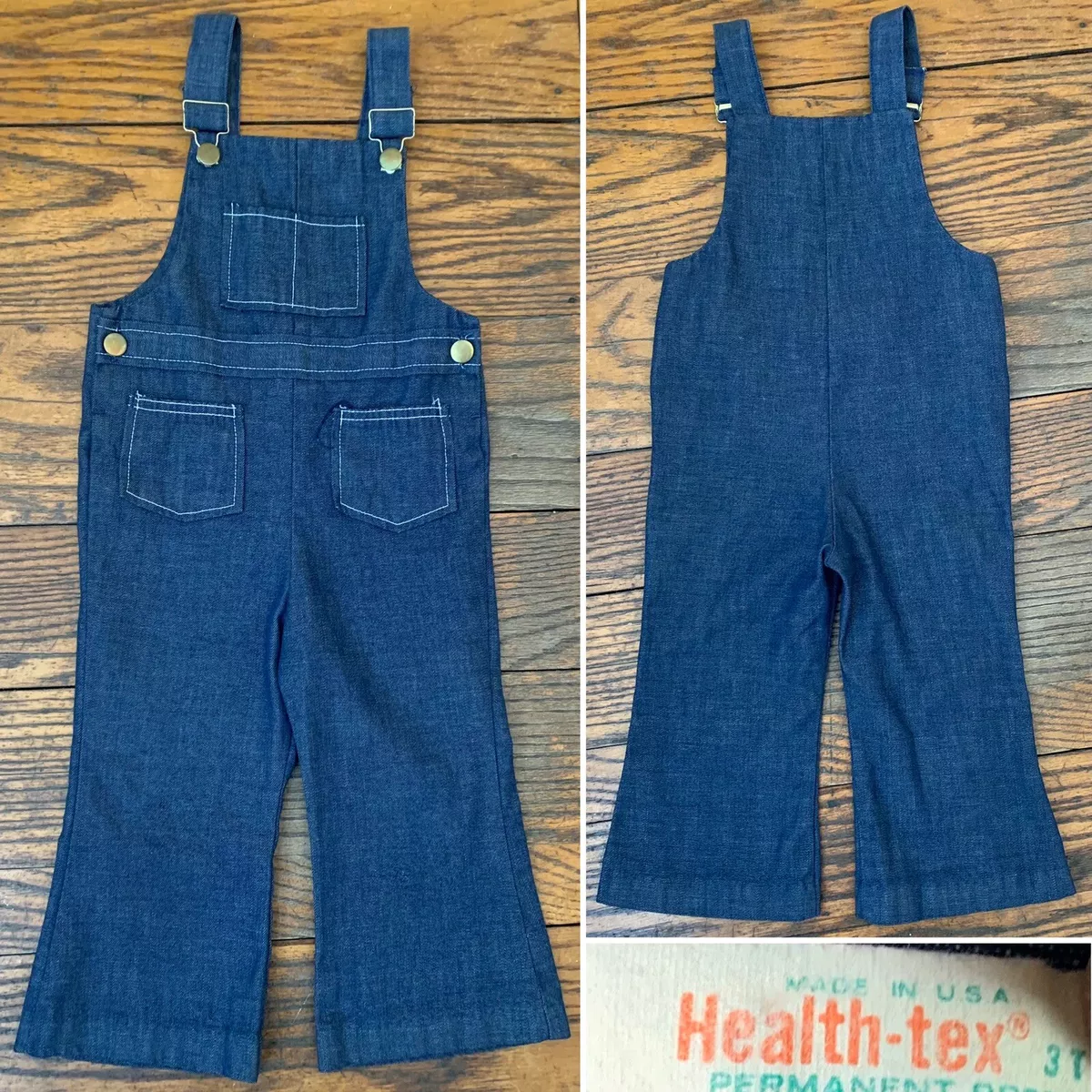 3t denim best sale overalls