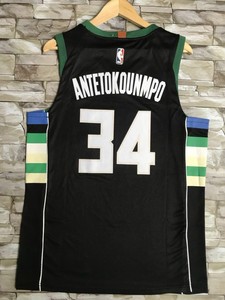 milwaukee bucks 34 jersey