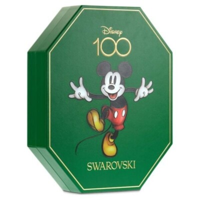 Swarovski Kristall 2023 Disney 100 Adventskalender 5655099 Nagelneu Ungeöffnet