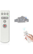 AODELAN Camera Wireless Remote Control Compatible with Canon Sony Nikon