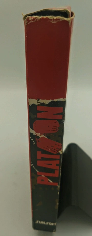 Platoon (Nintendo Entertainment System, 1988) - Image 3 of 4