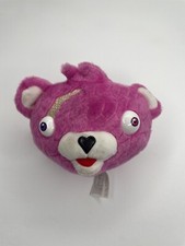 Fortnite Cuddle Team Leader Head Plush