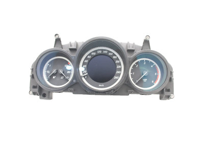Mercedes S212 W212 Diesel Speedometer Instrument Cluster Gauge A2129000425