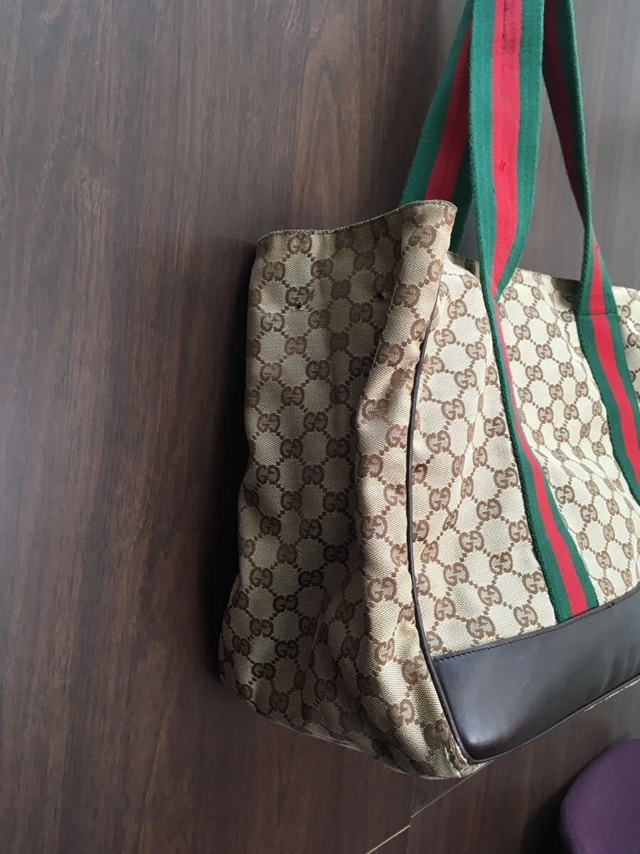 Gucci Dog Carrier