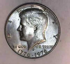 1776-1976 Half dollar D Mint | Rare coins (total 3 coins)