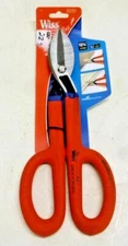 NEW! Wiss 12 1/2" MULTI PURPOSE SNIP, A9L