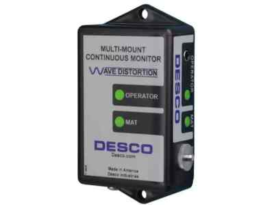 DESCO DE-24363 - Multi-Mount Continuous Monitor