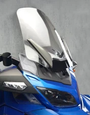 CAN AM SPYDER RT - TALL TOURING FLIP UP SCREEN WINDSCREEN WINDSHIELD SPORT TOUR