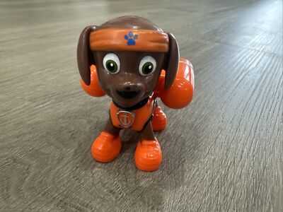 Paw Patrol All Stars Exclusive Action ZUMA Figure Sport Uniform - VHTF Rare Toy