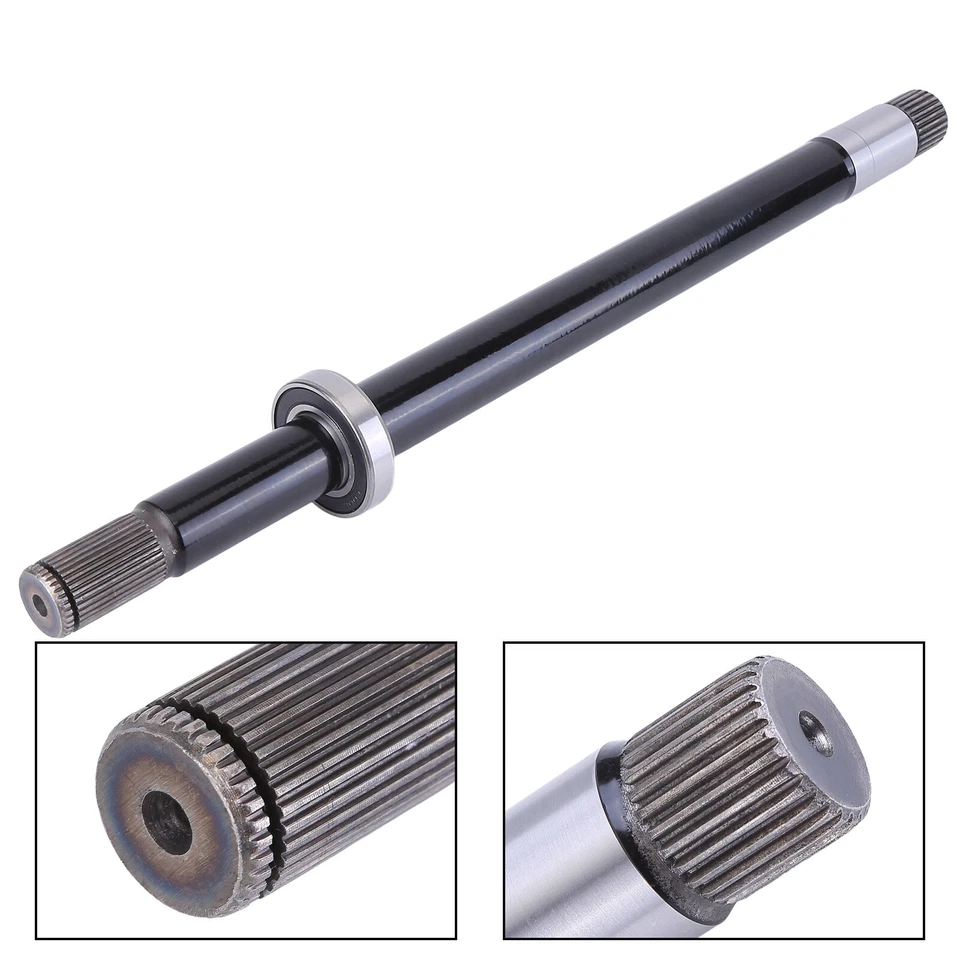 For Mercedes Benz C300 C350 GLK250 S550 S600 Intermediate Shaft Axle 2213300701 - Image 4 of 4