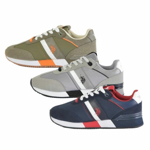 Calzado de hombre US Polo Assn.