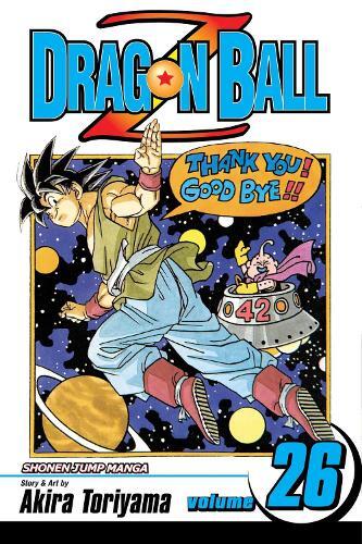 Akira Toriyama Dragon Ball Z, Vol. 26 (taschenbuch) Dragon Ball Z (us