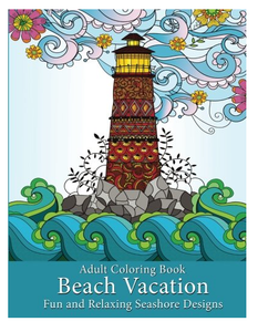 91 Coloring Book Beach Pictures Free Images