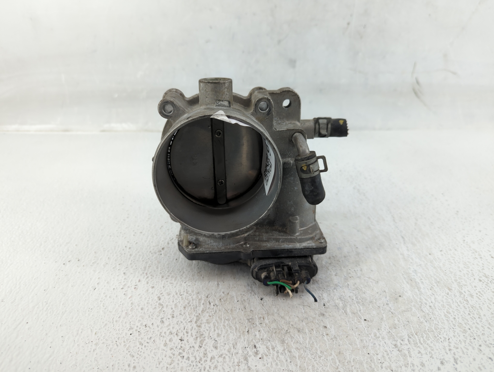 20132018 Hyundai Santa Fe Throttle Body ENTKH eBay