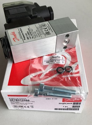 ONE NEW Danfoss 061B010266 MBC5100-1411-2DB0 pressure switch
