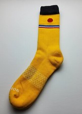Bombas Sesame Street Ernie Socks Size L