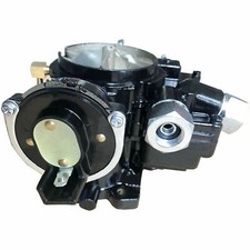 Marine Carburetor 2bbl For 2.5l 3.0l 4cyl Engines Mercruiser Rochester Mercarb