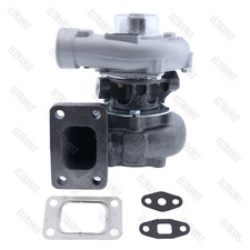 Turbo Ta3123 Turbocharger 2674a301 2674a168 For Perkins 1004.4 1004-4t Engine