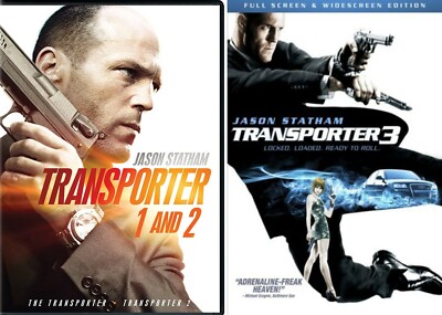 The Transporter Refueled Ed Skrein Ray Stevenson Review Anatomy Of A Movie Youtube
