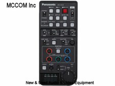 Panasonic AG-EC4 Extension Control Unit NEW Remote Panel