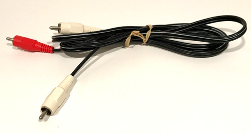 RCA Audio Connector 60" - Excellent Condition