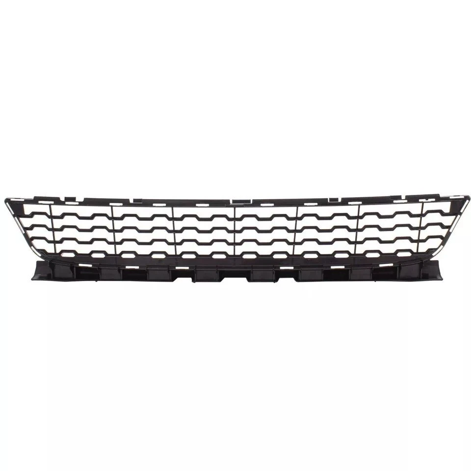 New Front Bumper Grille + Bumper Insert Left Right Fits 2016-2019 BMW 7-Series — 第 4/4 张图片