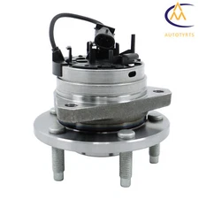 Front Wheel Hub Bearing Assembly For Chevy Malibu Pontiac G6 Saturn Aura 04-12