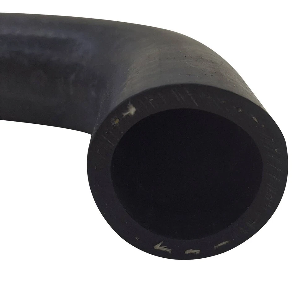 Nova mangueira de líquido de arrefecimento do motor inferior para 1985-1992 Volkswagen Golf Jetta 191121051 - Imagem 4 de 4