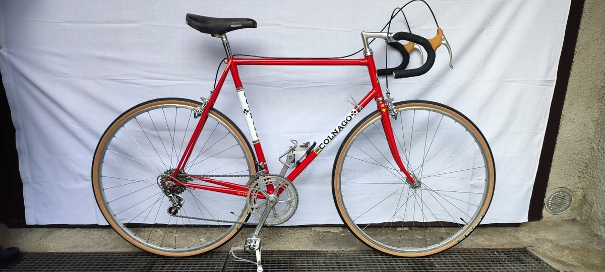 Colnago Super Profil Campagnolo