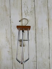 Vintage Tie / Belt Hanger Rack Closet Organization