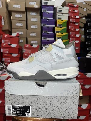 Size 11 - Jordan 4 Retro SE Low Craft