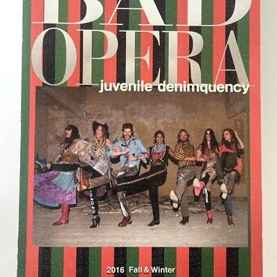 Kapital 2016 bad opera catalog | eBay