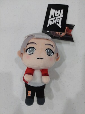 New BTS TinyTan & you More Plus Plush Doll Hanging RM Version NWT RARE Japan