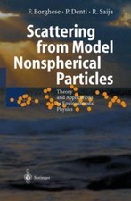 Scattering from Model Nonspherical Particles ...