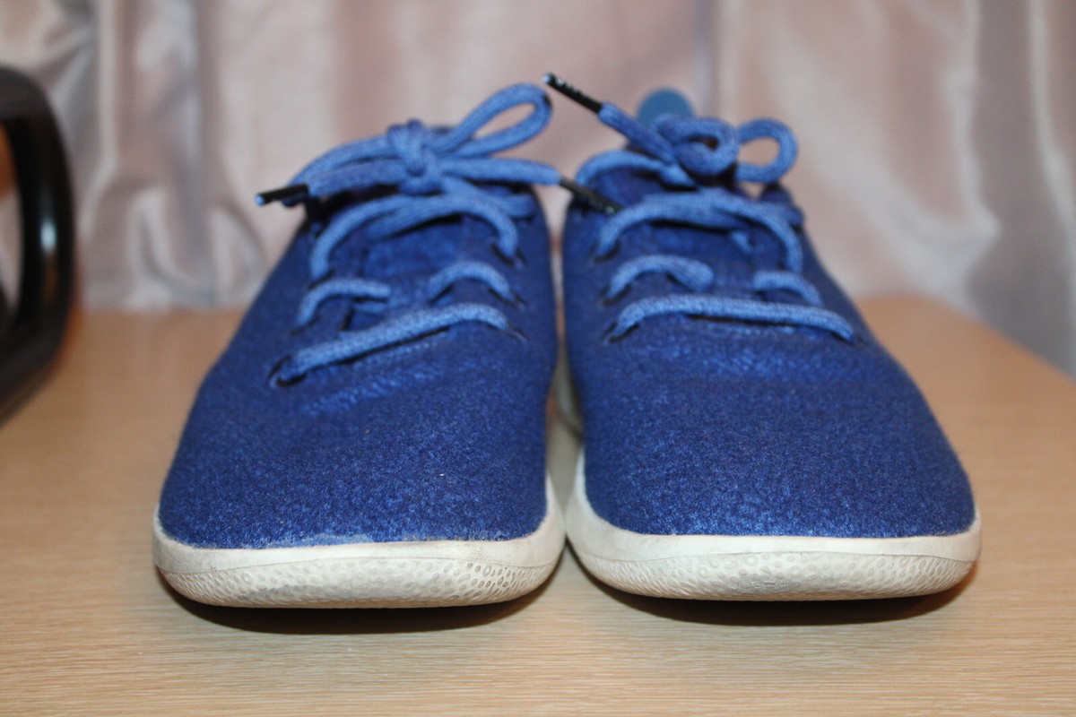 ALLBIRDS Sams Club Exclusive Wool Runners Blueberry Limited  display picture 1